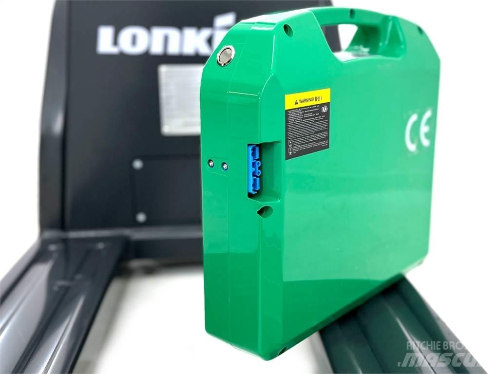 Lonking SL20L3 Ročni paletnik