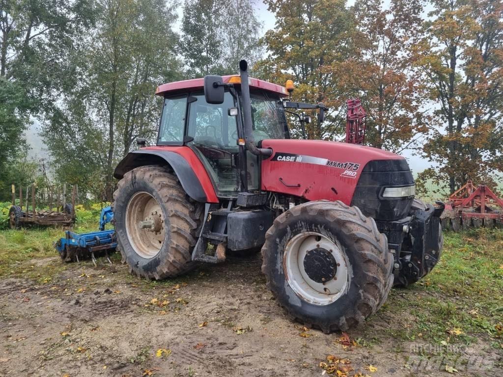 CASE MXM 175 Pro Traktorji