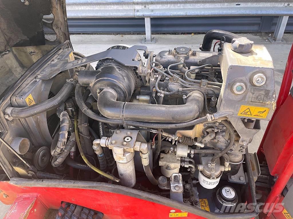 Hamm HD 10C VV Dvojni valjarji