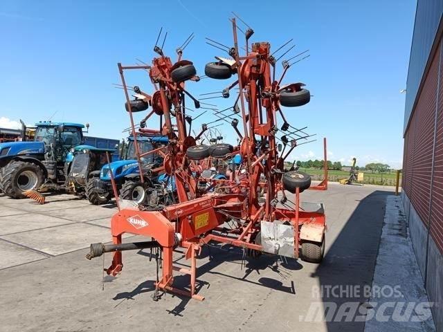 Kuhn GF10601TO Obračalniki in zgrabljalniki