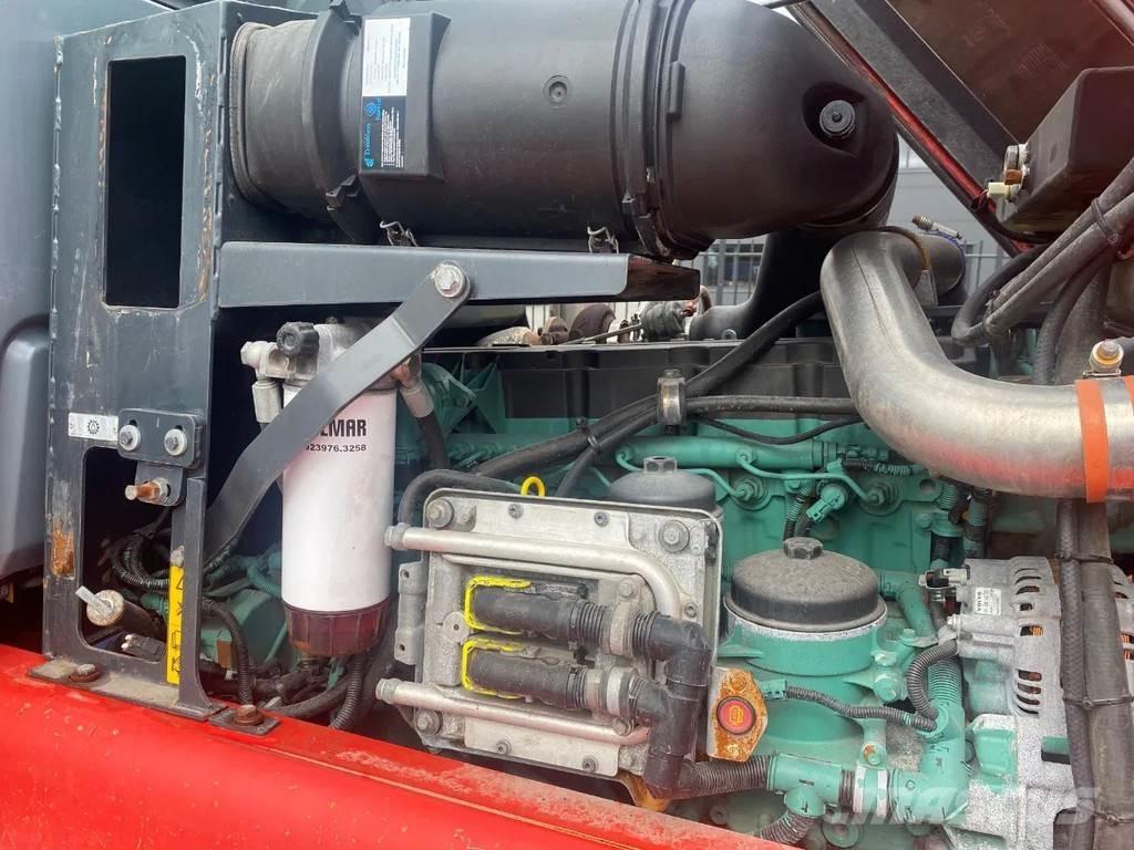 Kalmar DCG 160-12 Dizelski viličarji