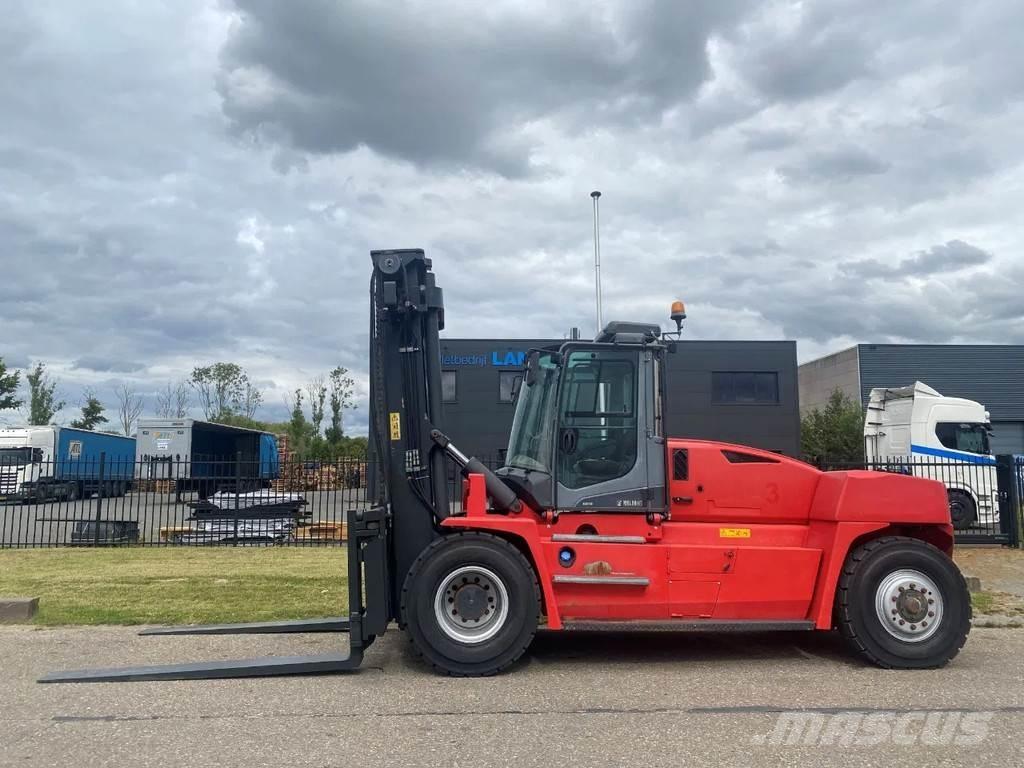 Kalmar DCG 160-12 Dizelski viličarji