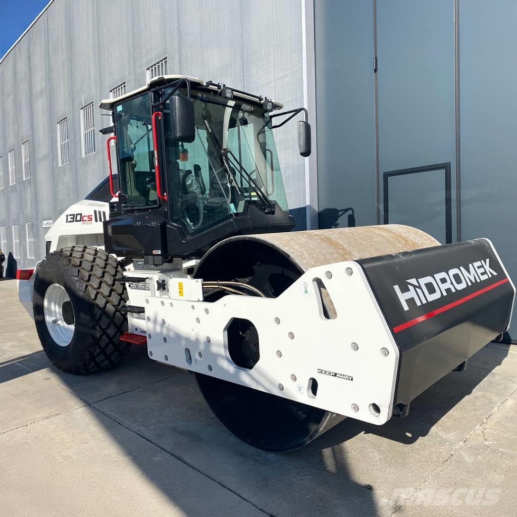 Hidromek HMK 130CS-5 Manipulacija materiala - drugo