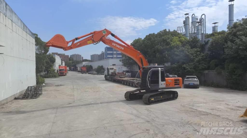 Hitachi ZX200 Bagri goseničarji