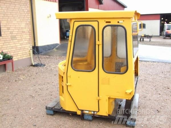 Volvo 4300-4600 Drugi deli