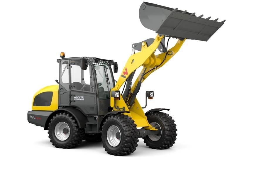 Wacker Neuson WL 44 Kolesni nakladalci
