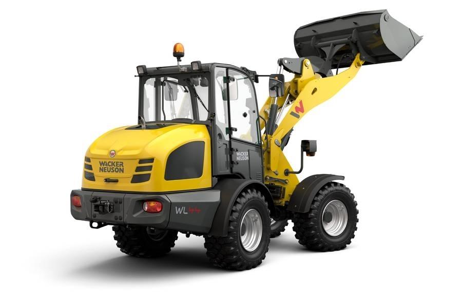 Wacker Neuson WL 44 Kolesni nakladalci