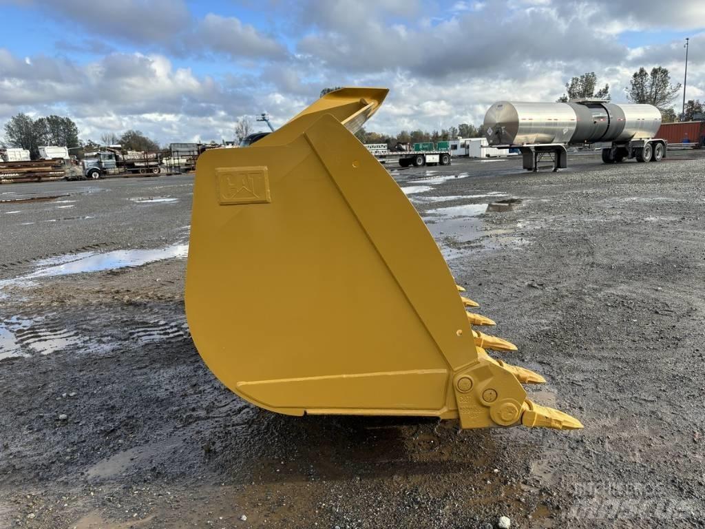 CAT 950GC Drugi deli