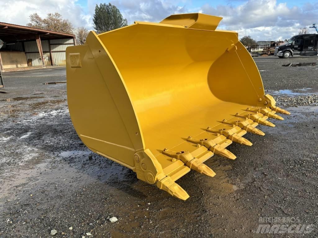 CAT 950GC Drugi deli
