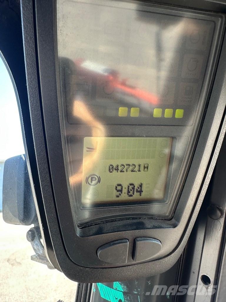 Linde H 45 D Dizelski viličarji