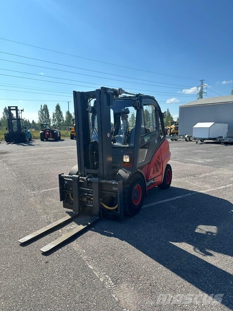 Linde H 45 D Dizelski viličarji