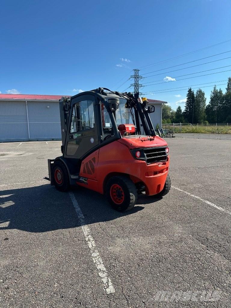 Linde H 45 D Dizelski viličarji