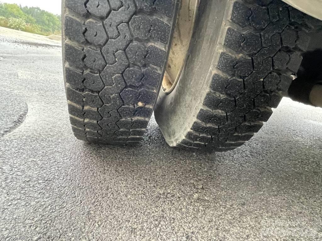 Vactor 2100 Classic Vakuumski tovornjaki