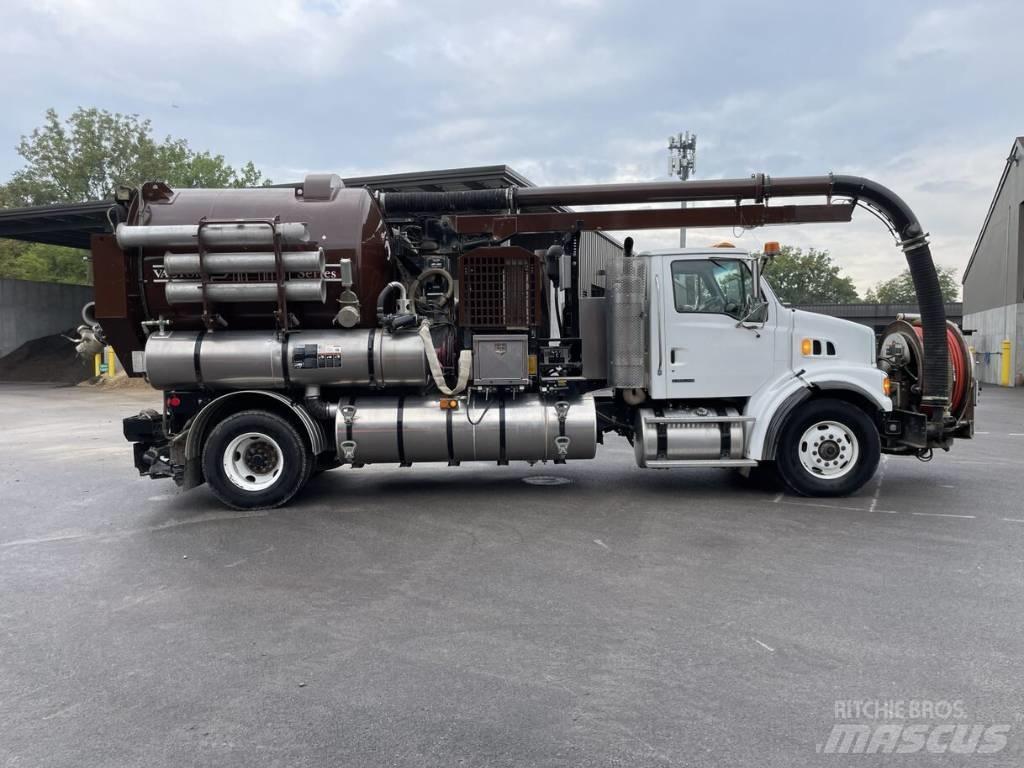 Vactor 2100 Classic Vakuumski tovornjaki