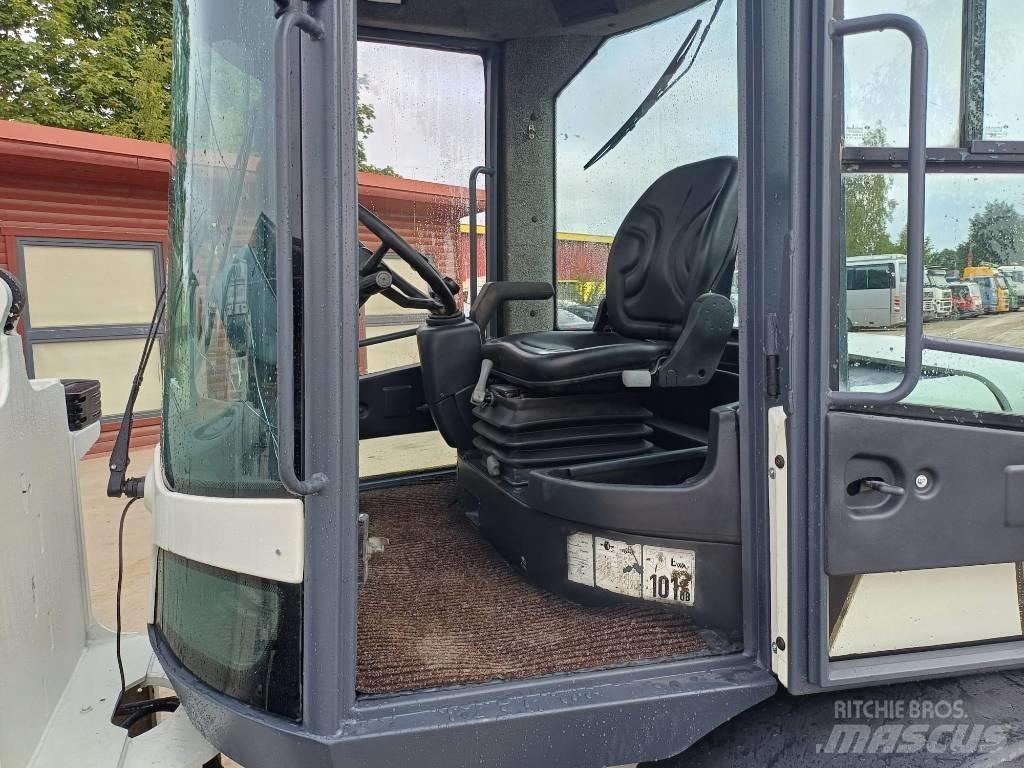 Terex TL 80 Kolesni nakladalci