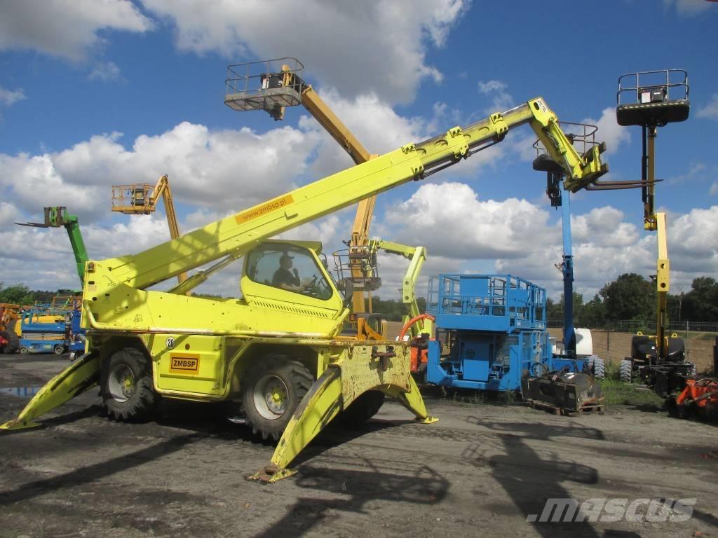 Merlo Roto 45.21 Teleskopski viličarji