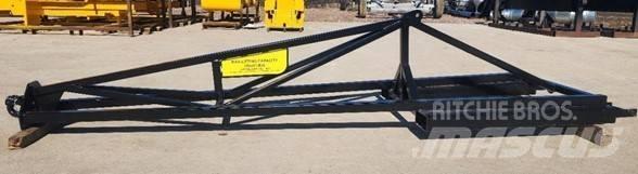 West End MFG.  Jib Drugo