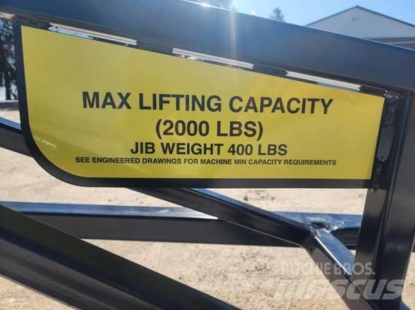 West End MFG.  Jib Drugo