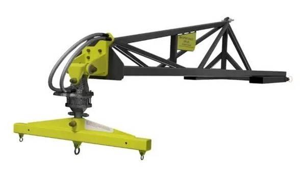 West End MFG.  Jib Drugo