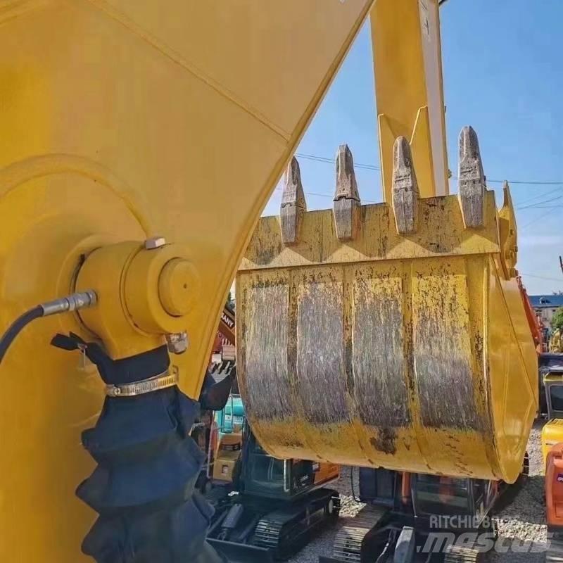 Komatsu PC160 Bagri goseničarji