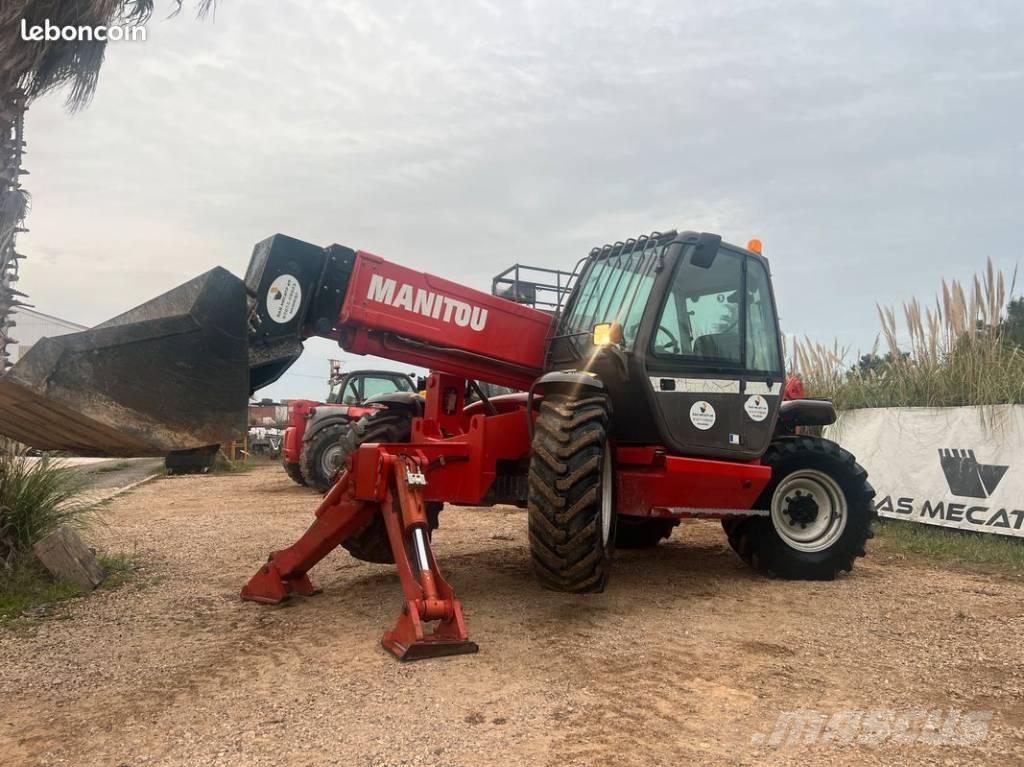 Manitou MT 1335 SL Teleskopski viličarji