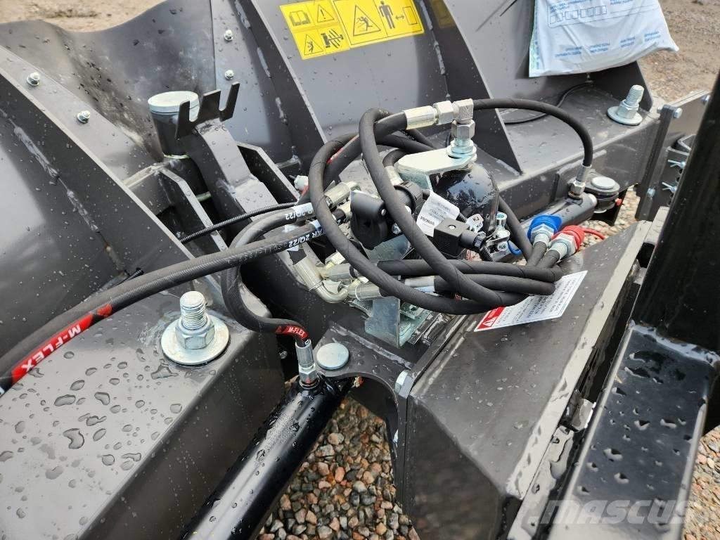 Pronar PU 2100 Snežne deske in plugi