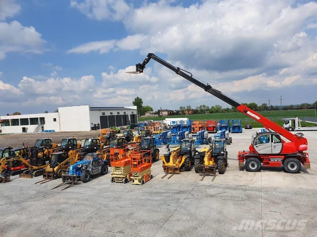 Genie GS 4390 R404 Škarjaste dvižne ploščadi