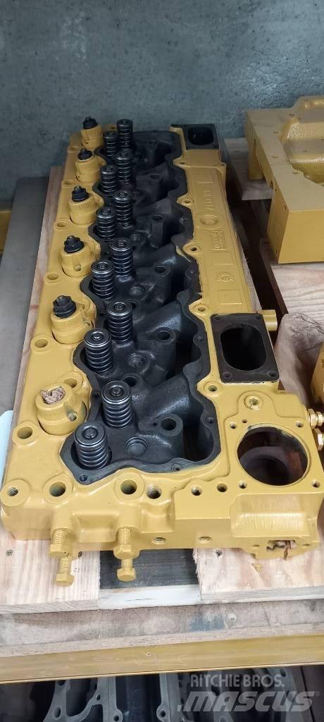 CAT 3306 Motorji