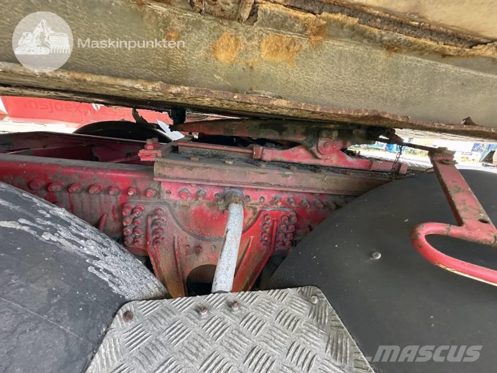 Volvo FM 12 380 Vlačilci