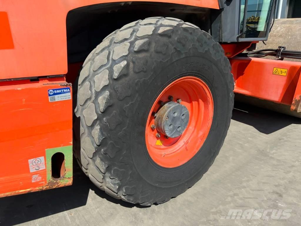 Dynapac CA6500D Enojni valjarji
