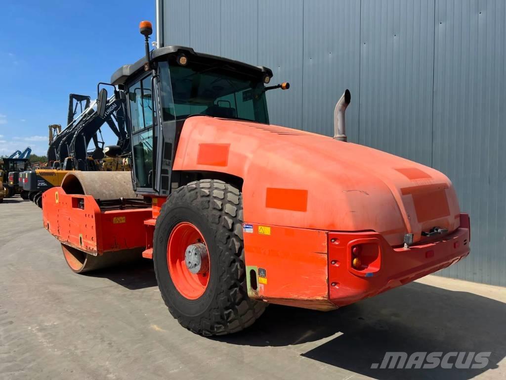 Dynapac CA6500D Enojni valjarji