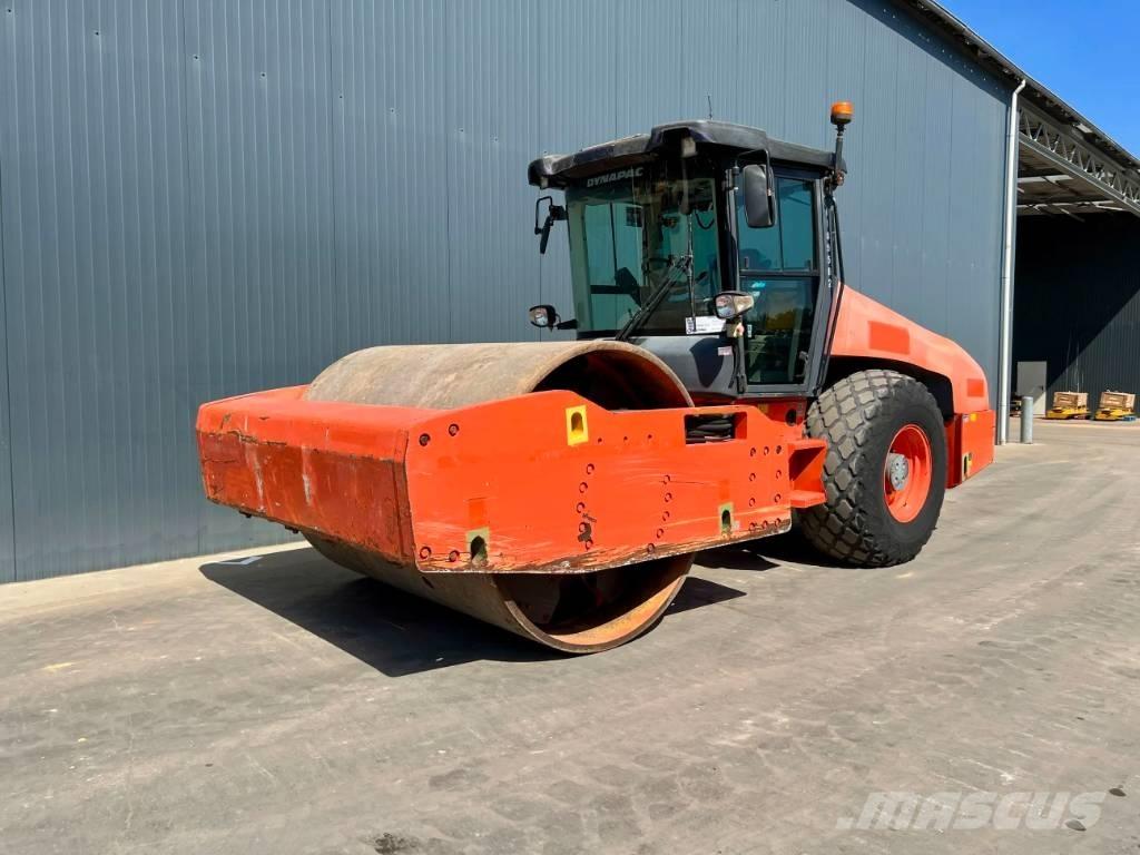 Dynapac CA6500D Enojni valjarji