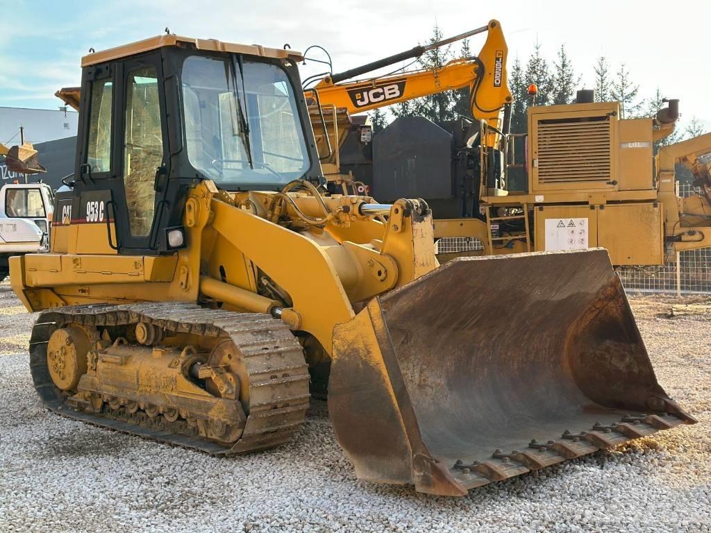 CAT 953 C Nakladalci goseničarji