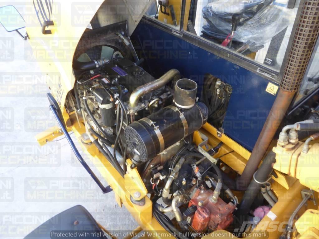 Fiori DB350S Mešalec betona / malte