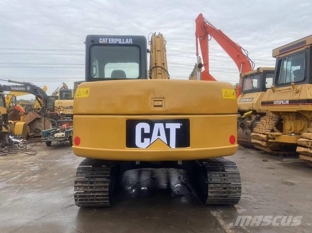 CAT 307 D Midi bagri 7t – 12t