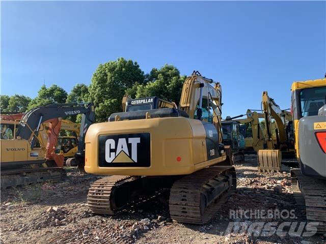 CAT 315 D Bagri goseničarji