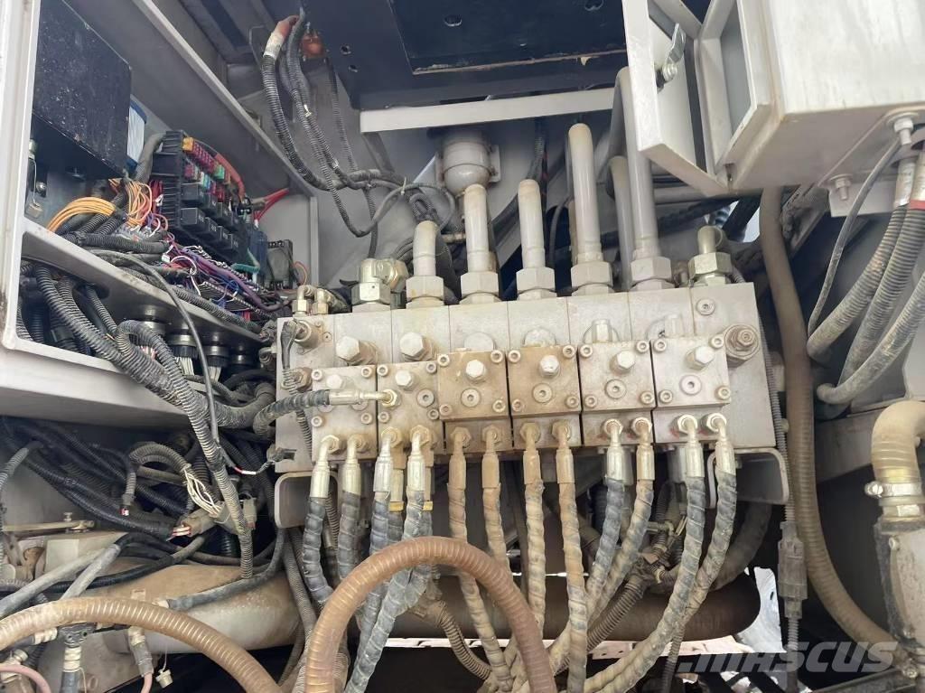 Zoomlion 90 Ton Avtodvigala