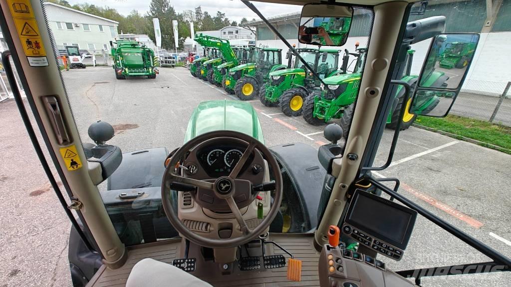 John Deere 6175 R Traktorji