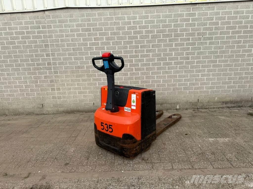 BT SWE200D Ročni električni viličar