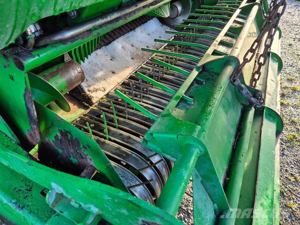 McHale Fusion 3 Balirke (okrogle bale)