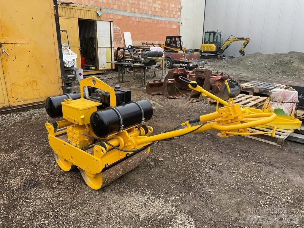 Bomag BW 65 S Dvojni valjarji