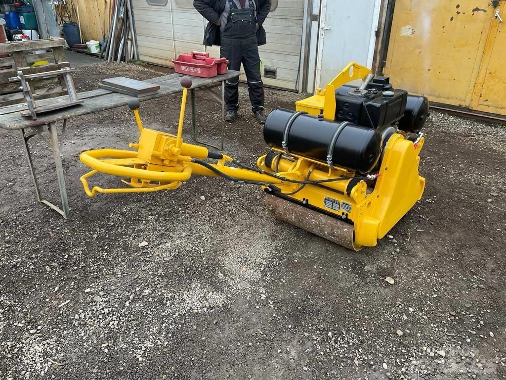 Bomag BW 65 S Dvojni valjarji