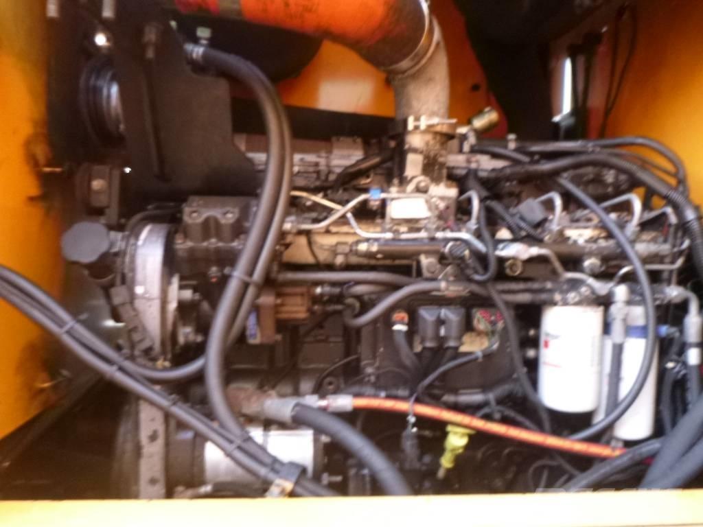 Hyundai HL 770-7 A Kolesni nakladalci