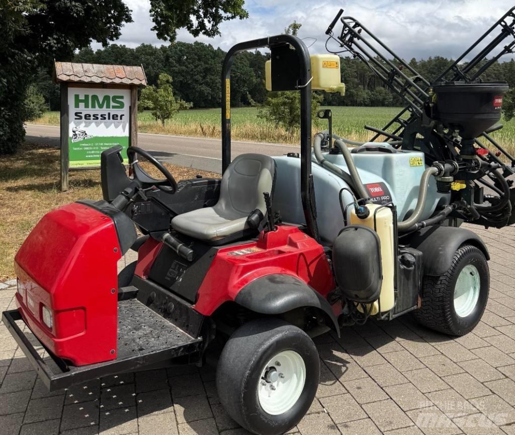 Toro MultiPro 1750 Posipalci