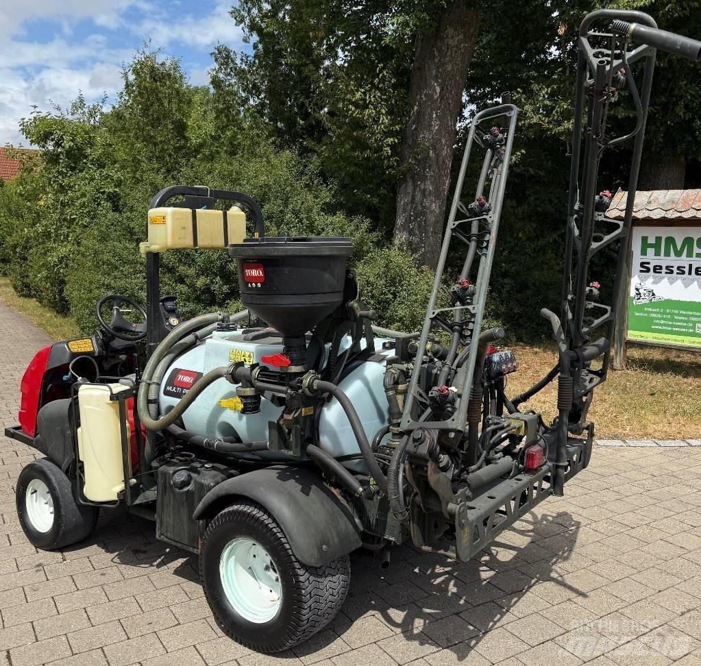 Toro MultiPro 1750 Posipalci