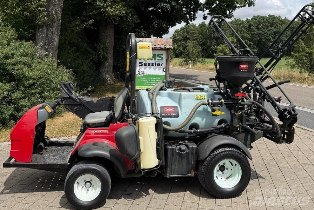 Toro MultiPro 1750 Posipalci