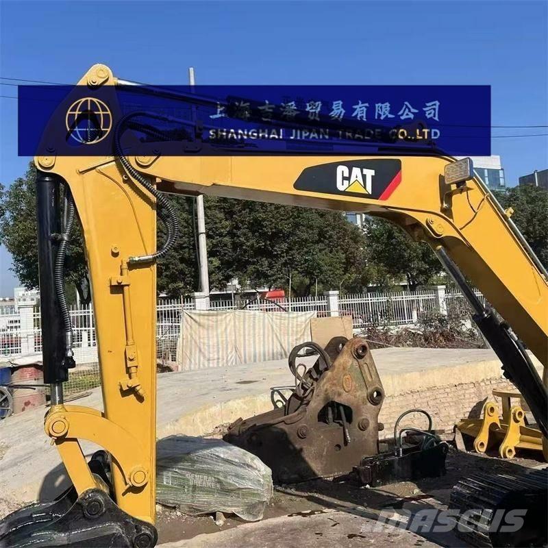 CAT 303.5 E CR Mini bagri <7t