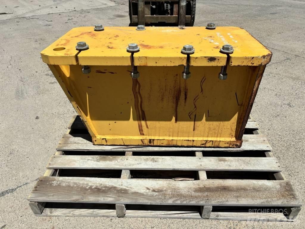 Volvo G 940 Drugi deli