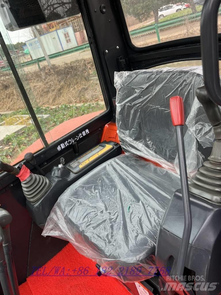 Kubota U 27 Mini bagri <7t
