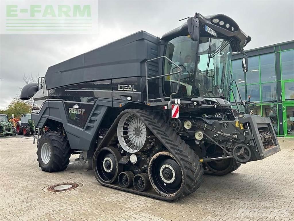 Fendt ideal 10t Kombajni